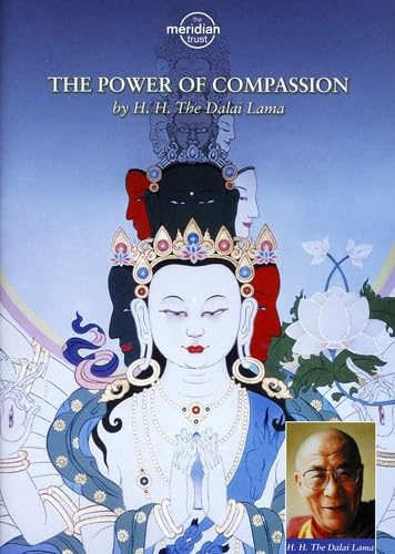 H.H. Dalai Lama-The Power of Compassion dvd