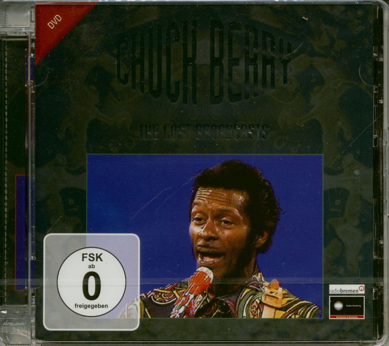 Chuck Berry - The Lost Broadcasts Music