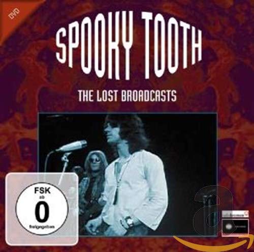 Spooky Tooth - The Lost Broadcasts Films