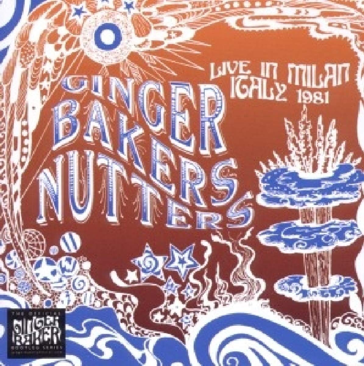 Product Image: Live in Milan 1981