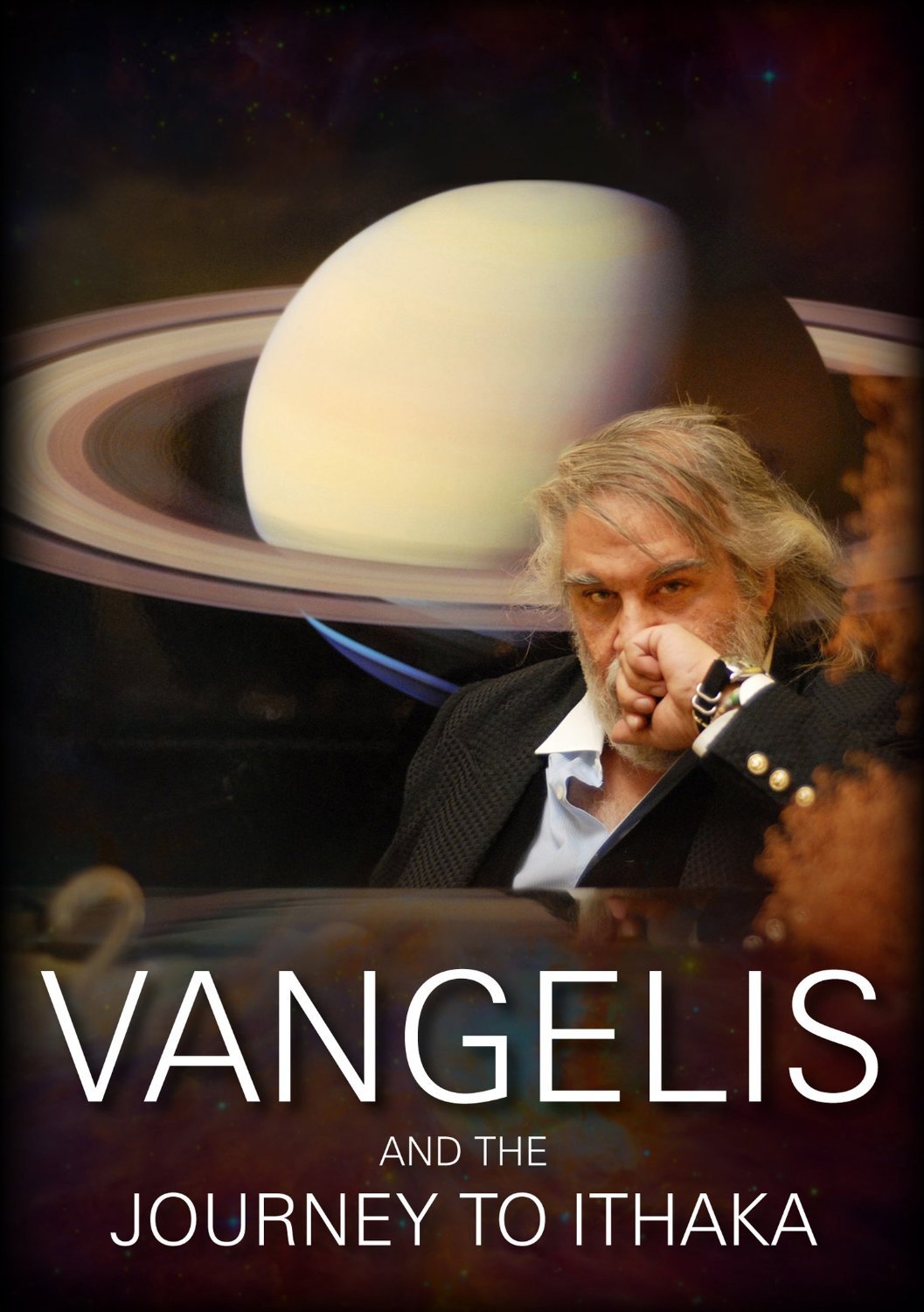 VANGELIS - Journey To Ihtaka dvd