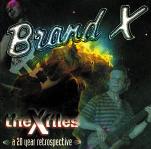 The X Files : A 20 Year Retrospective cd