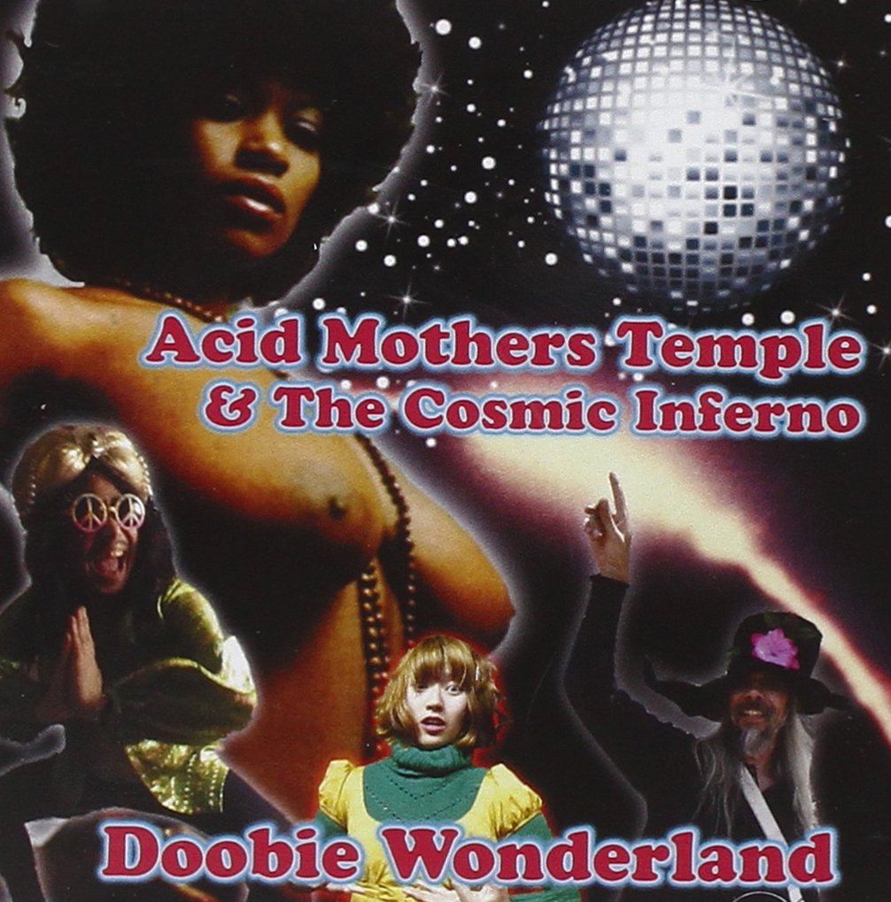 Doobie Wonderland Alternative & Indie