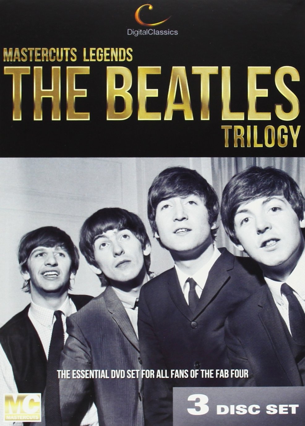 Product Image: Mastercuts Legends: The Beatles
