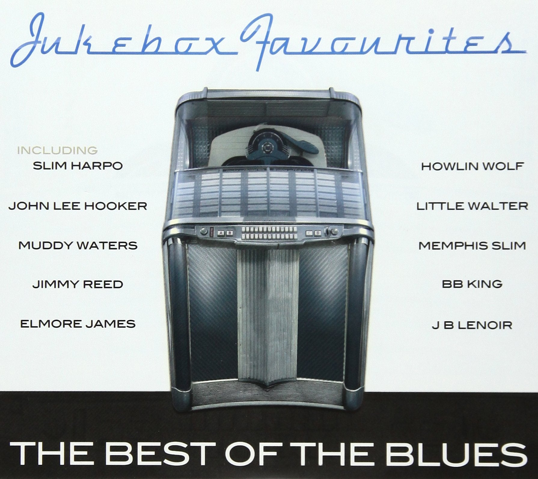 The Best Of The Blues Blues