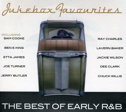 The Best of Early R&B Pop