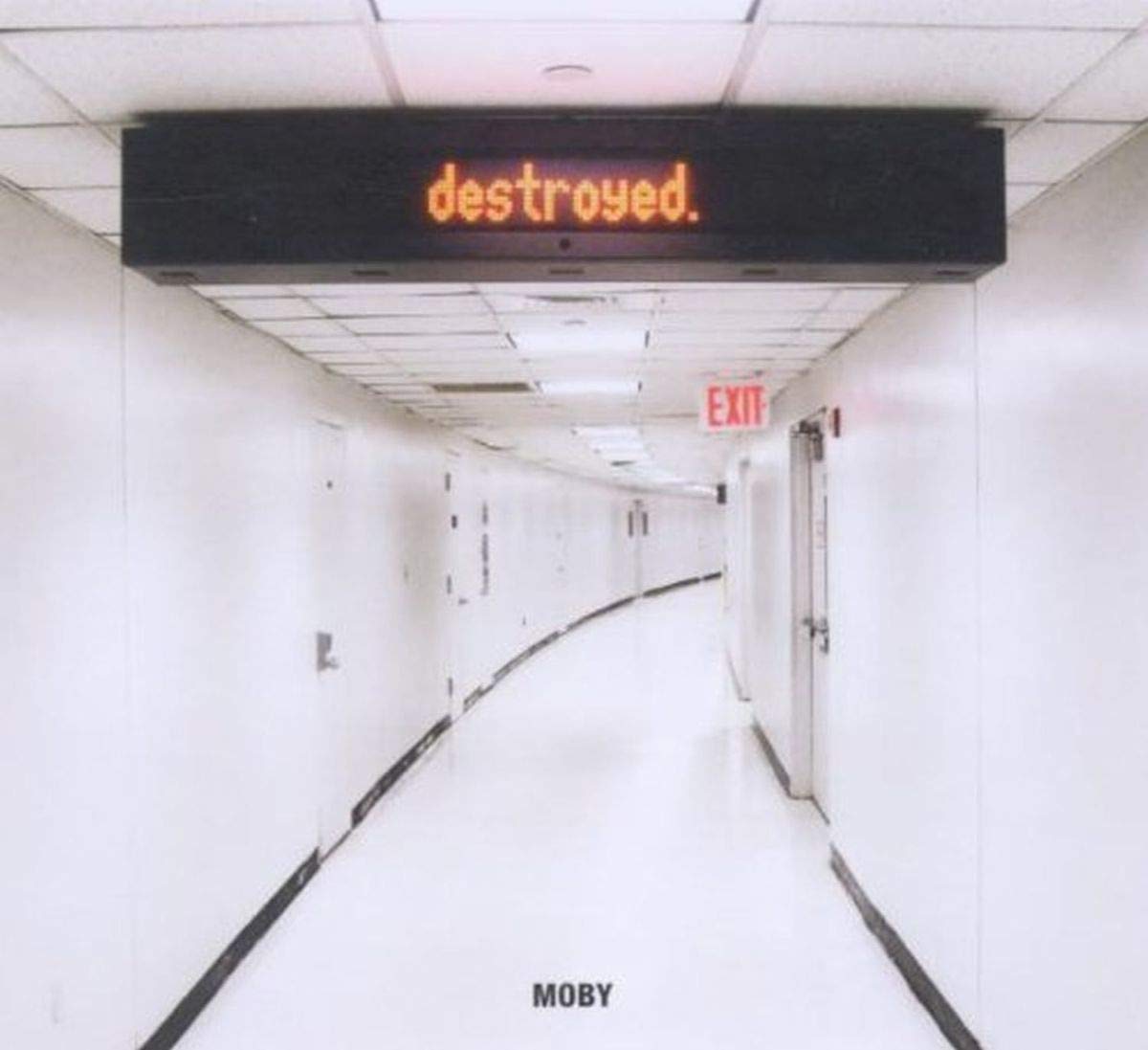 Destroyed Dance & Electronic