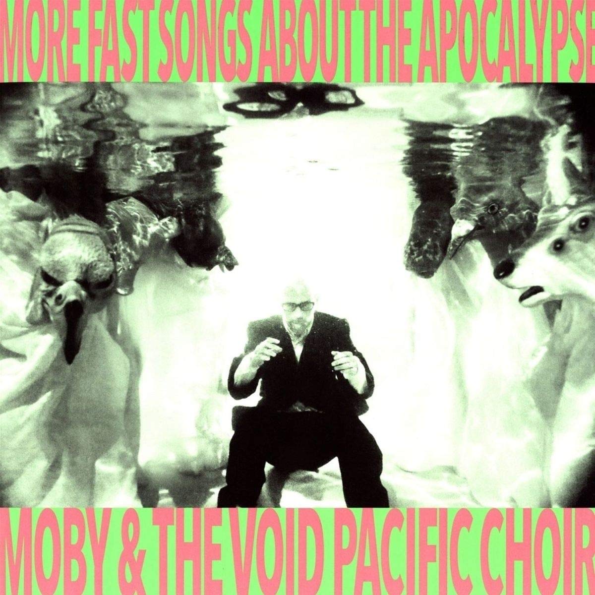 More Fast Songs About the Apocalypse Pop