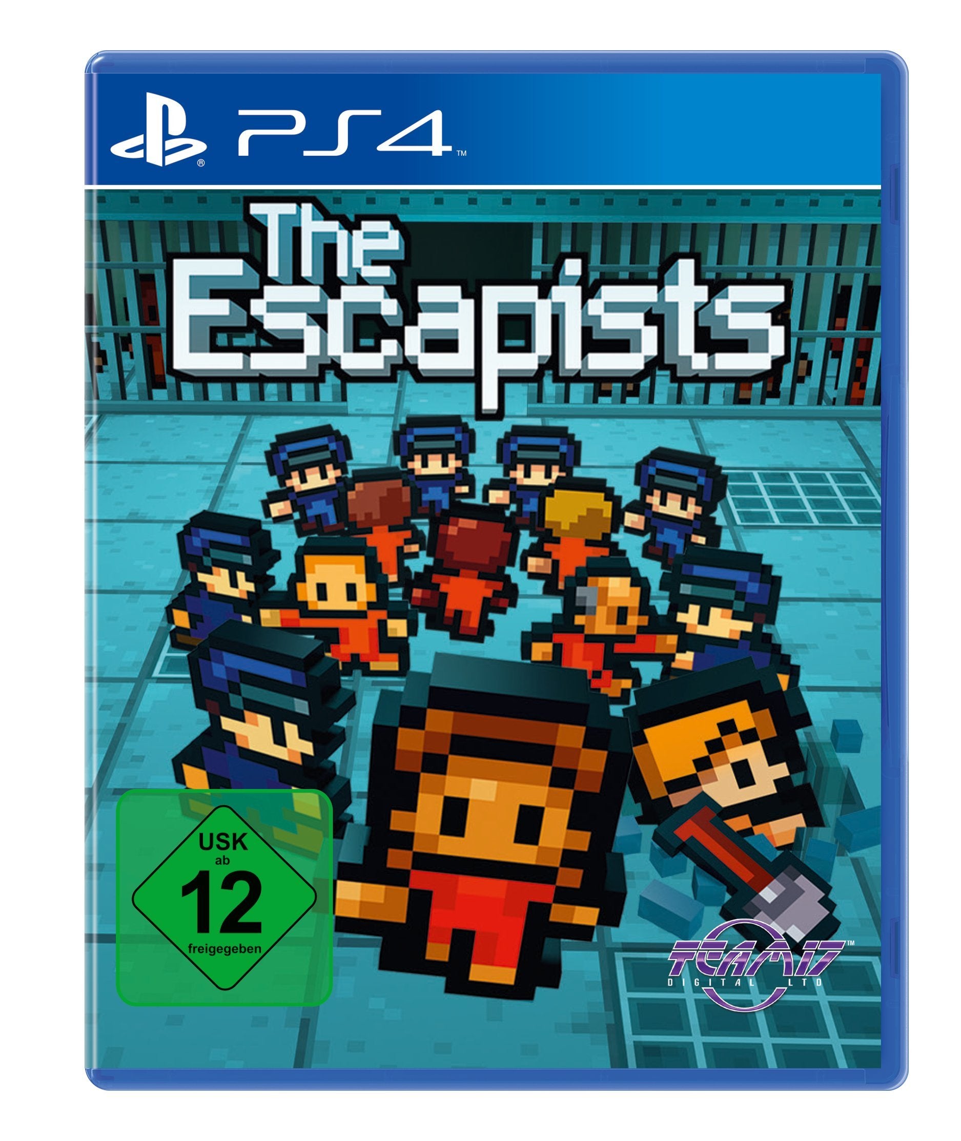The Escapists - PlayStation 4