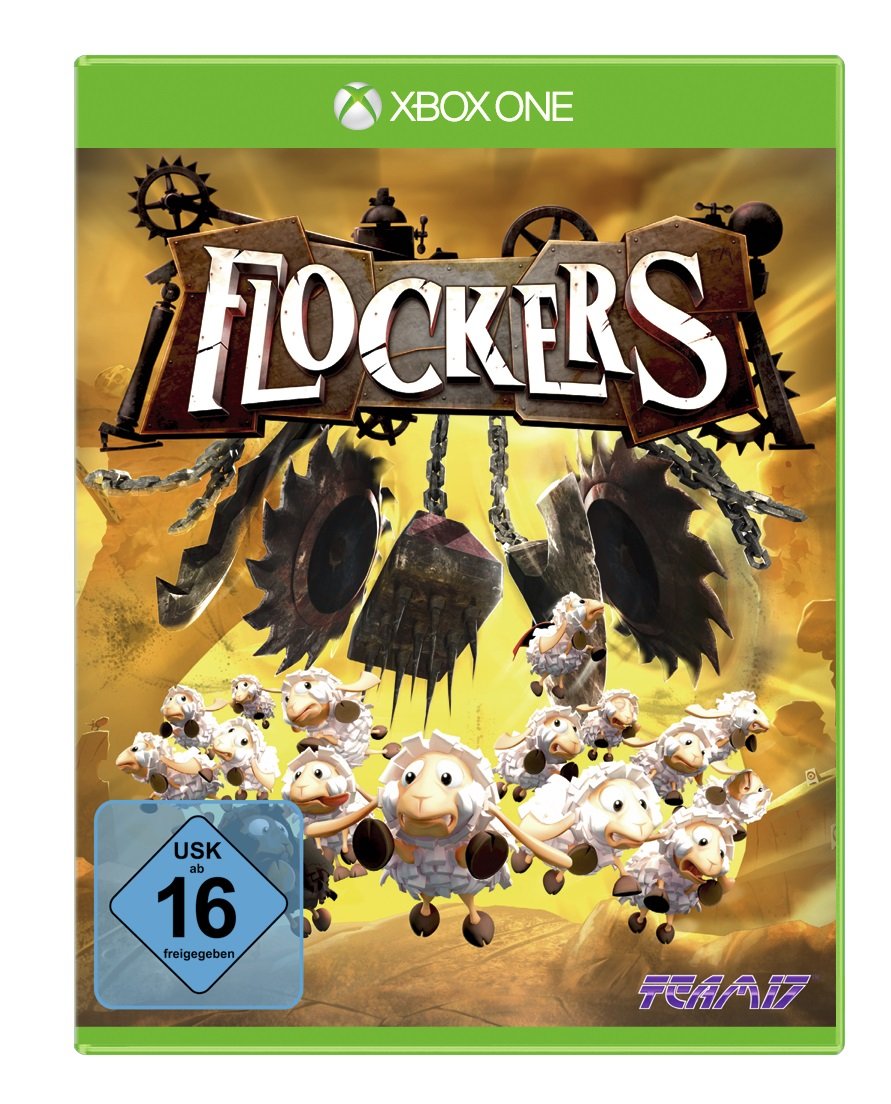 Product Image: Flockers. XBox One