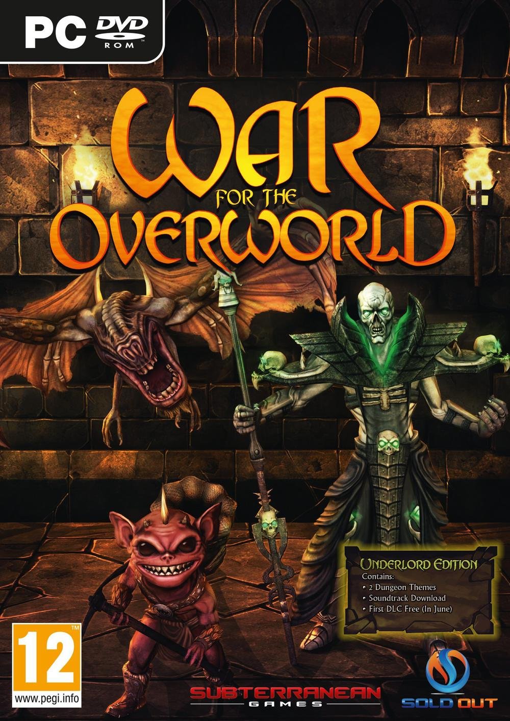 War for the Overworld game