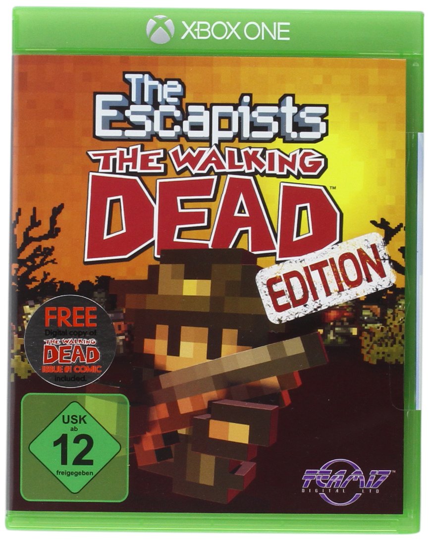 The Escapists - The Walking Dead Edition Xbox One