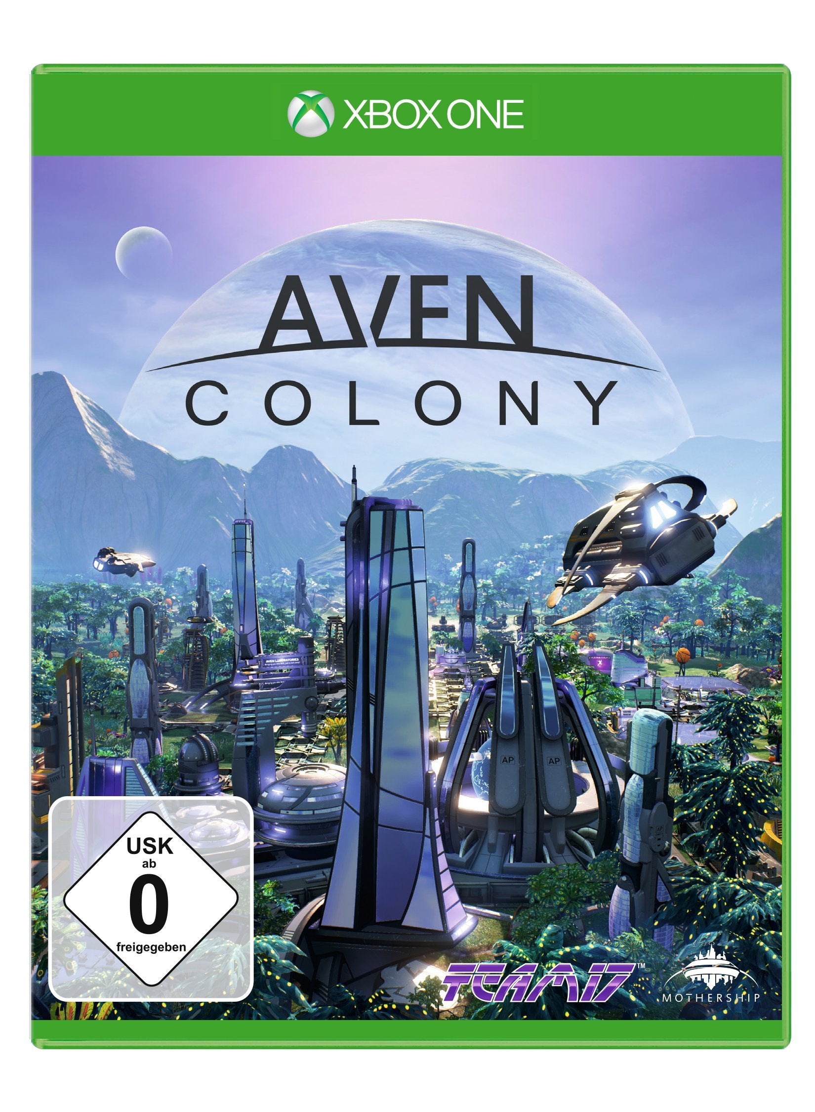 Aven Colony Xbox One