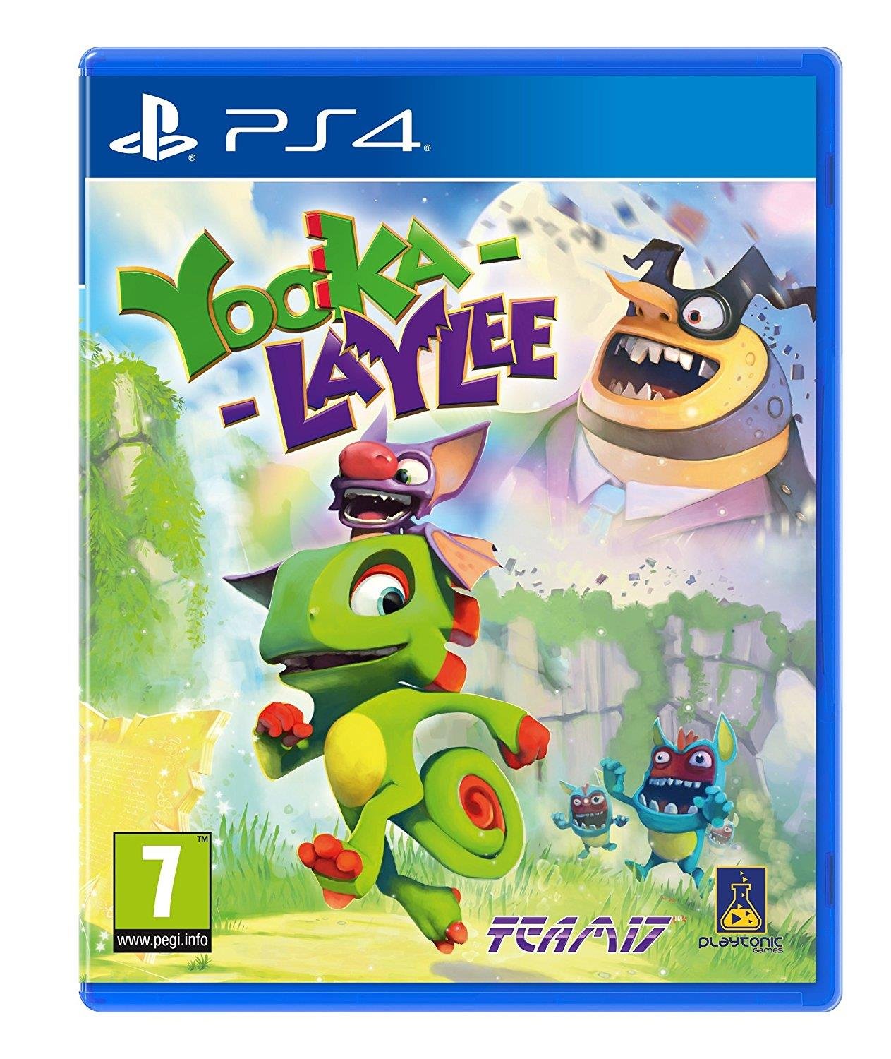 Product Image: Yooka-Laylee Standard