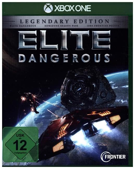 Elite Dangerous - Legendary Edition - Xbox One