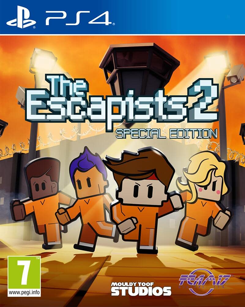 The Escapists 2 - Special Edition game