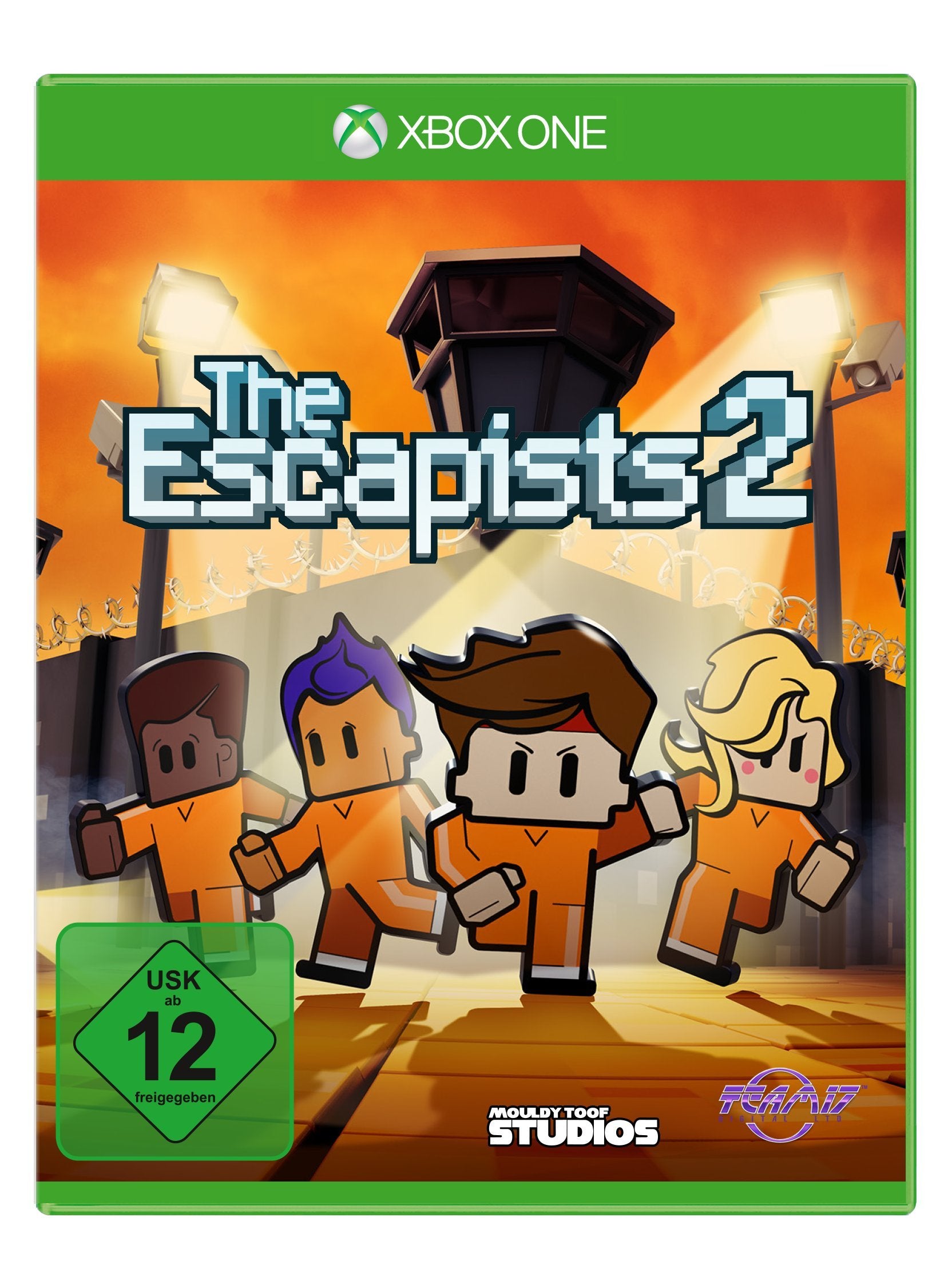 The Escapists 2 Xbox One