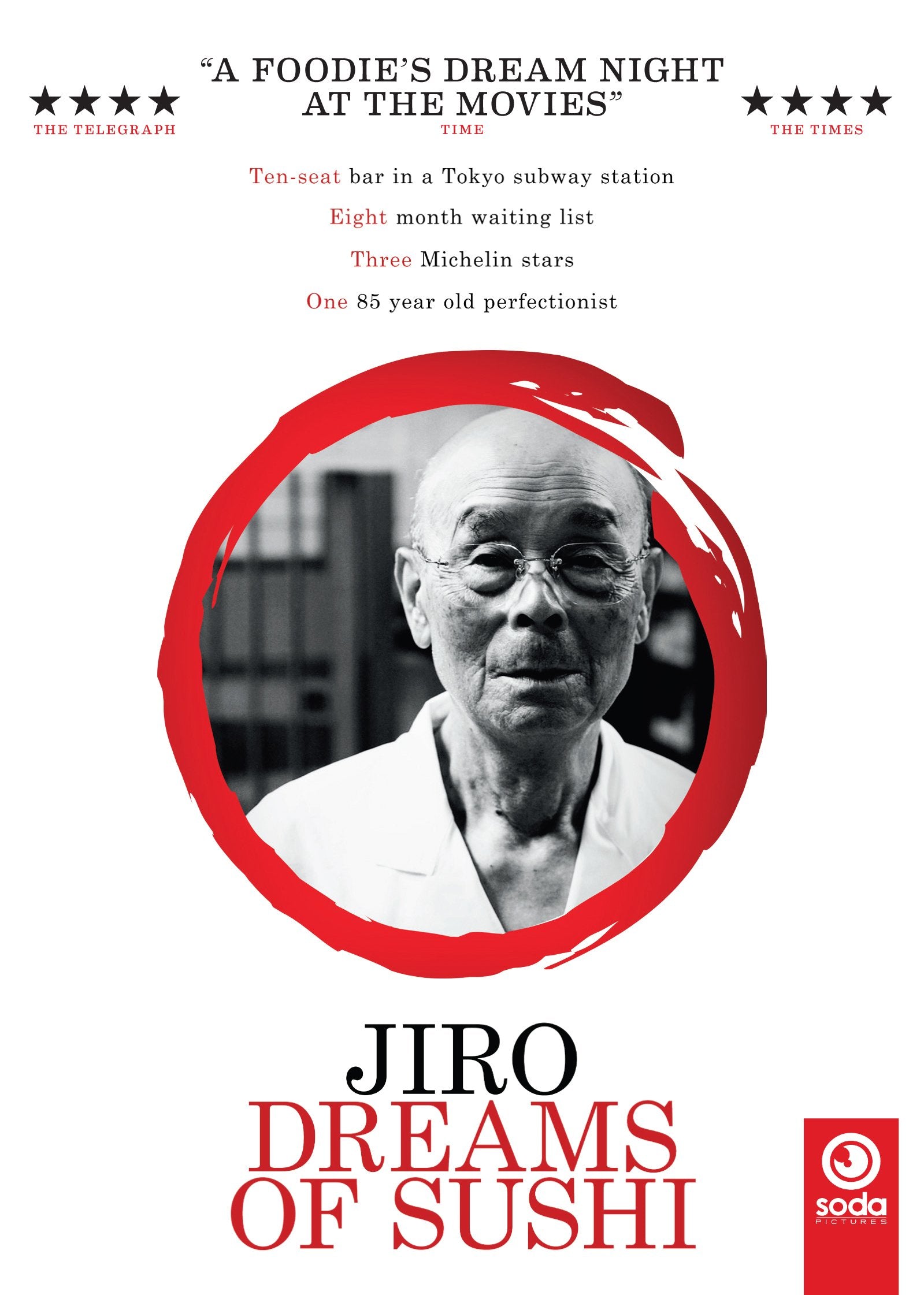 Jiro Dreams Of Sushi Films