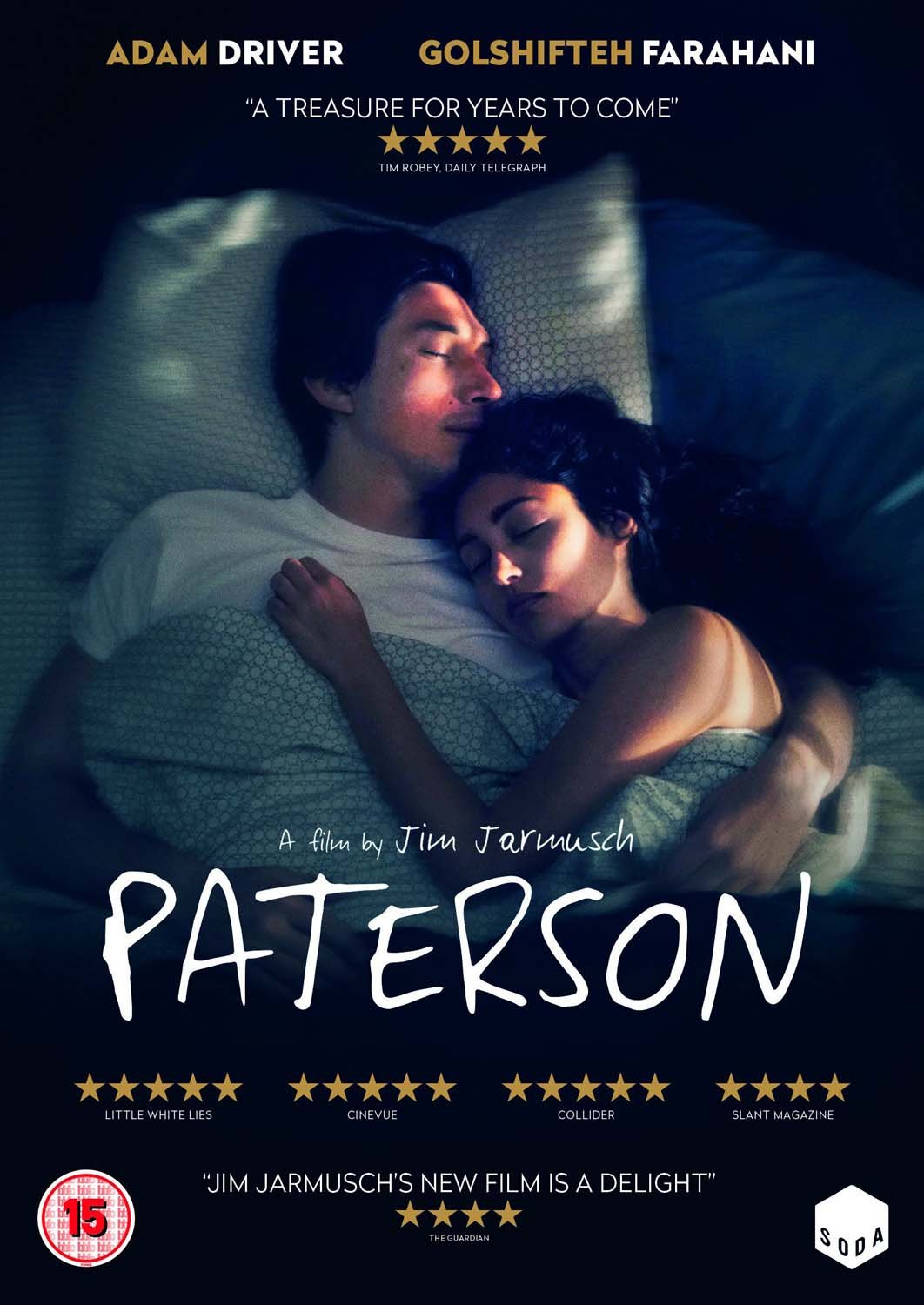 Paterson UK-Import, Sprache-Englisch Films