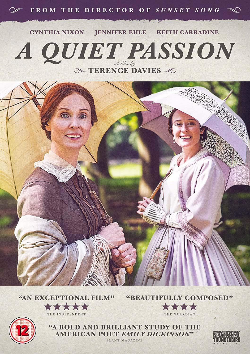 A Quiet Passion Movies