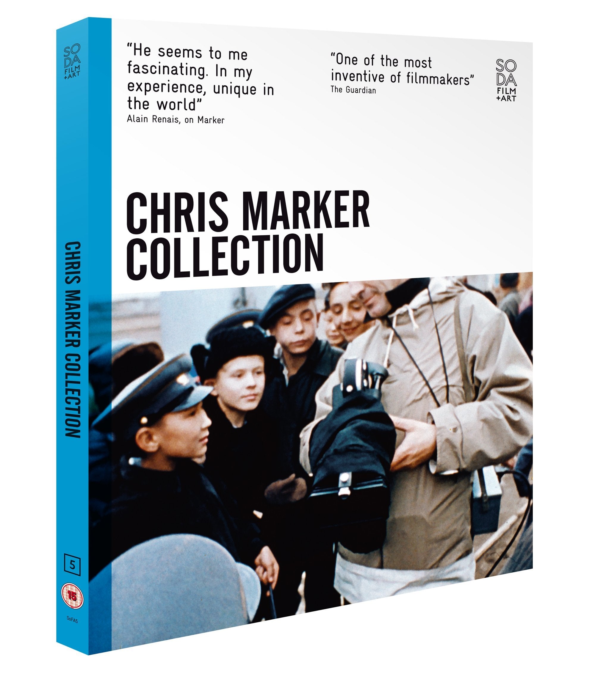 The Chris Marker Collection Films