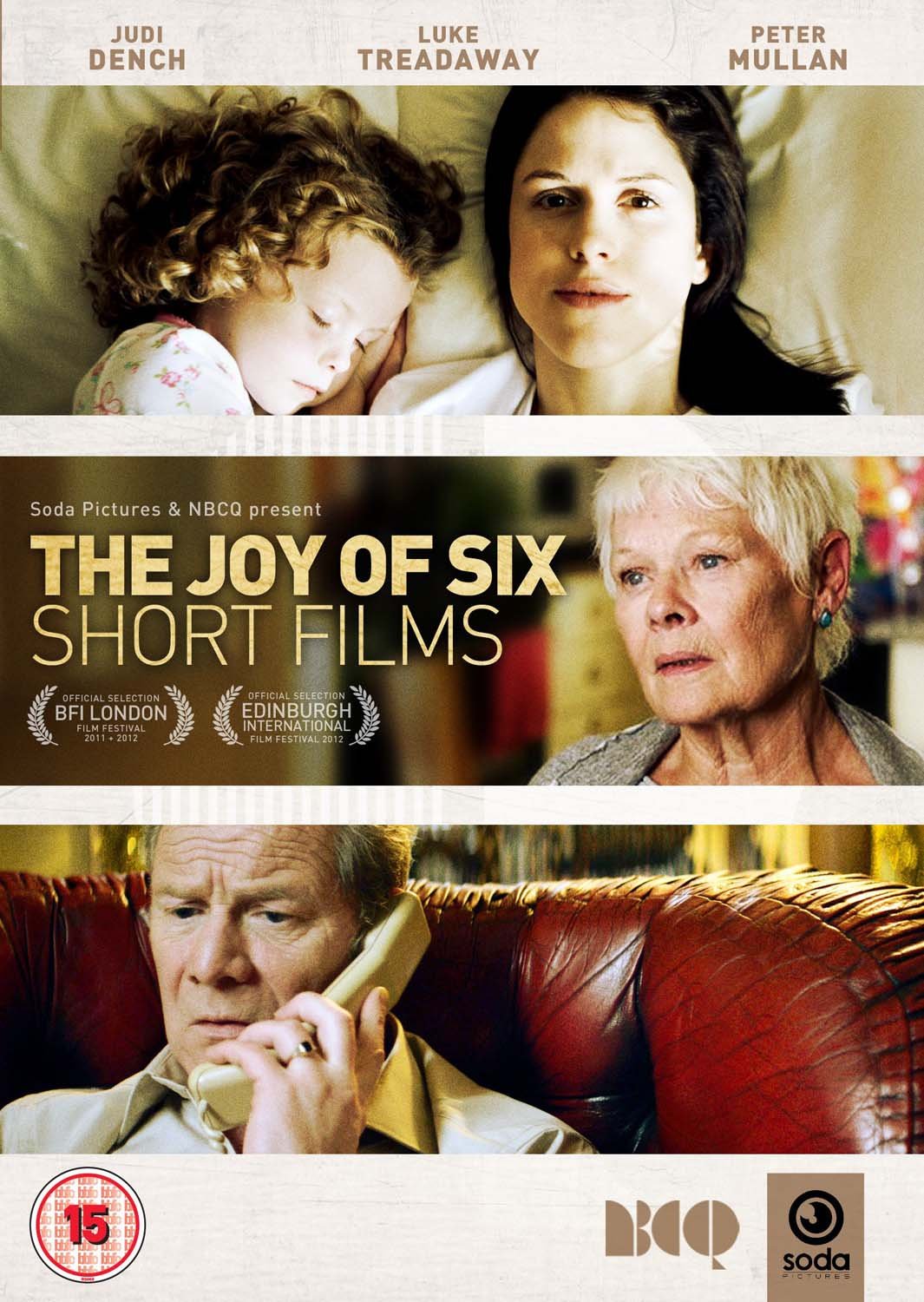 The Joy of Six Movies