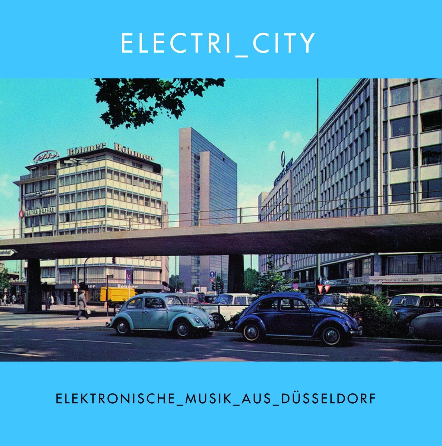 Electri_city (Elektronische Musik aus Düsseldorf) Dance & Electronic