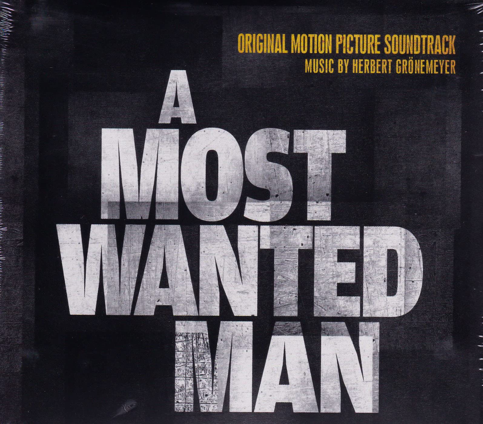 A Most Wanted Man (Orig Motion Picture Soundtrack) Soundtracks & Musicals