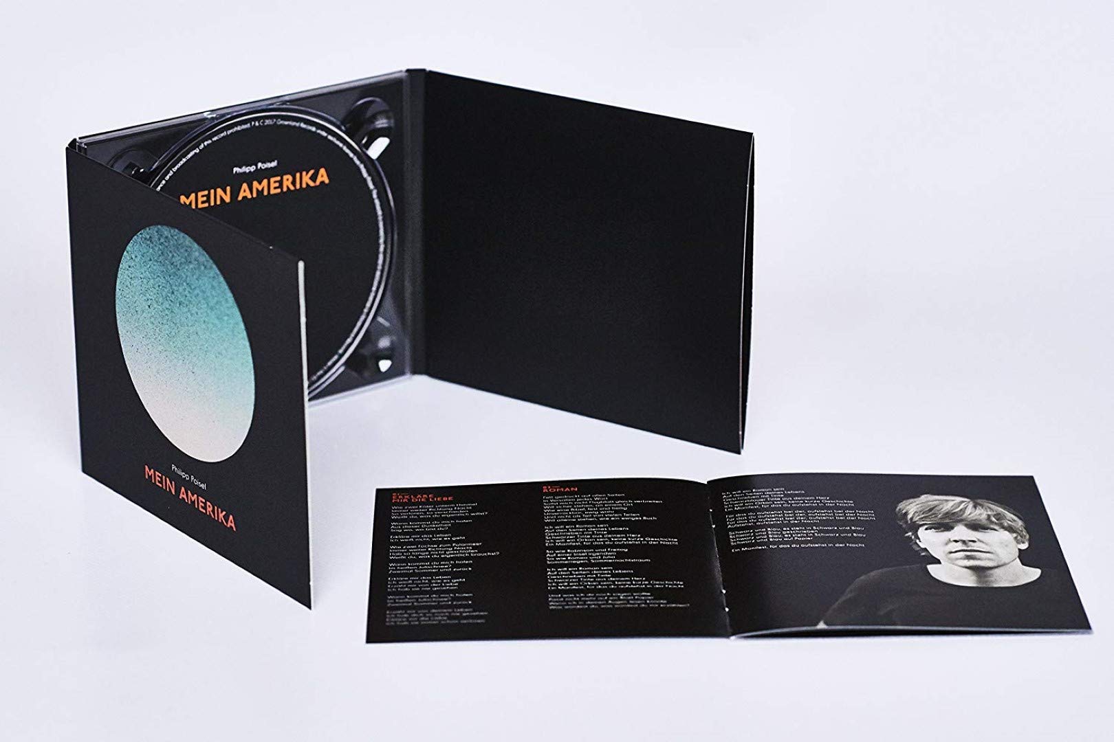 Mein Amerika (CD Digipak) Pop