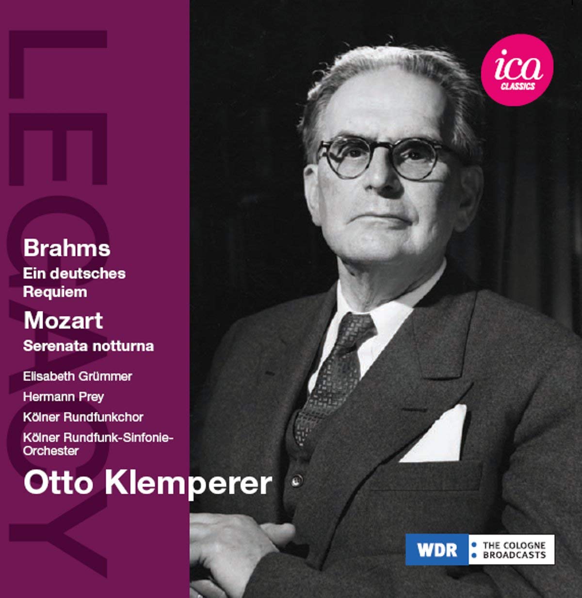 Deutsches Requiem / Serenata Notturna Classical