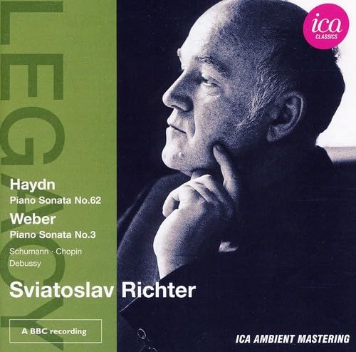 Richter In London 1967 Classical