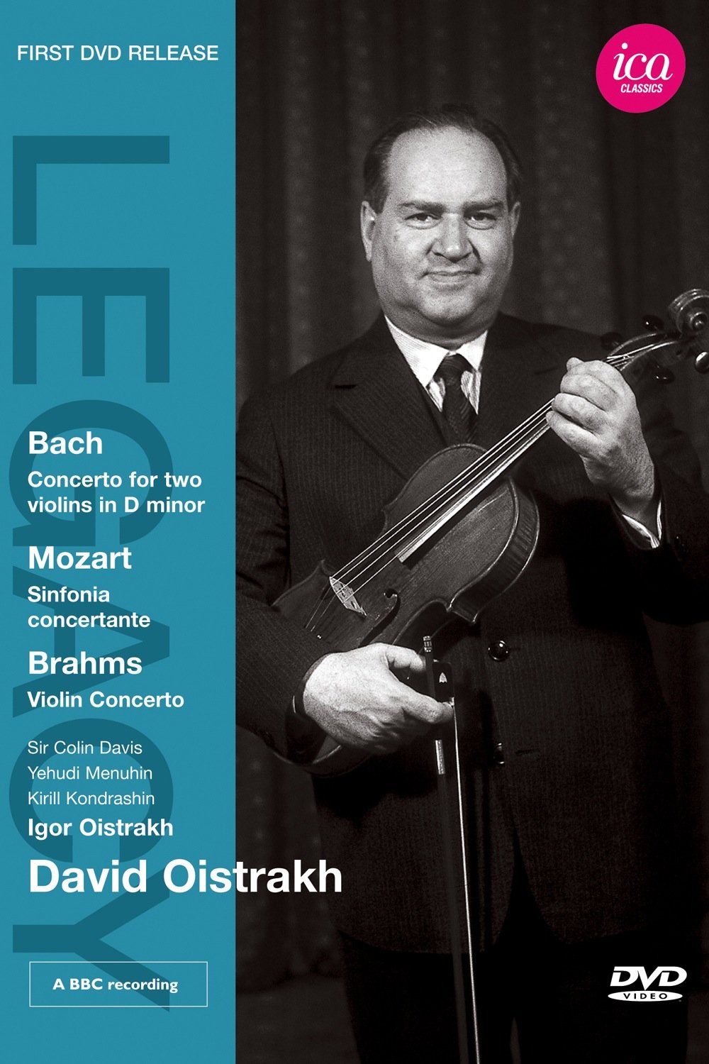 Violinkonzerte/Sinfonia concertante Films