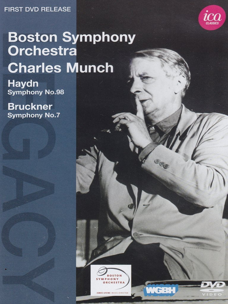 Boston Symphony Orchestra - Haydn Symphony No. 98 / Bruckner Symphony No. 7 Films