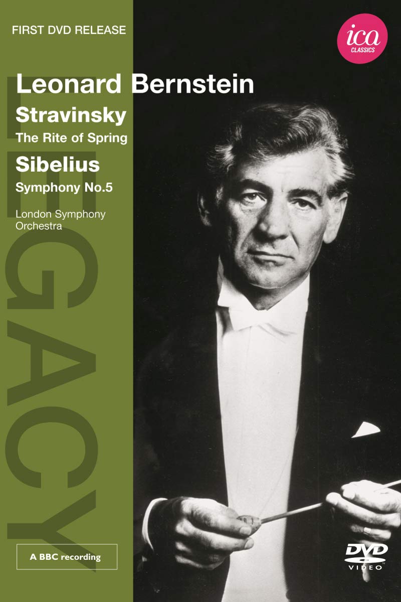 Strawinsky: Rite of the Spring; Sibelius Sinfonie Nr. 5 Films