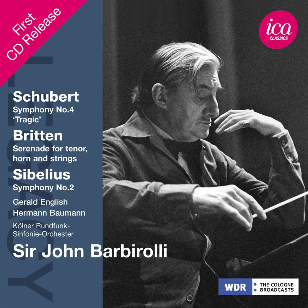 Sinfonie 4/Serenade/Sinfonie 2 Classical