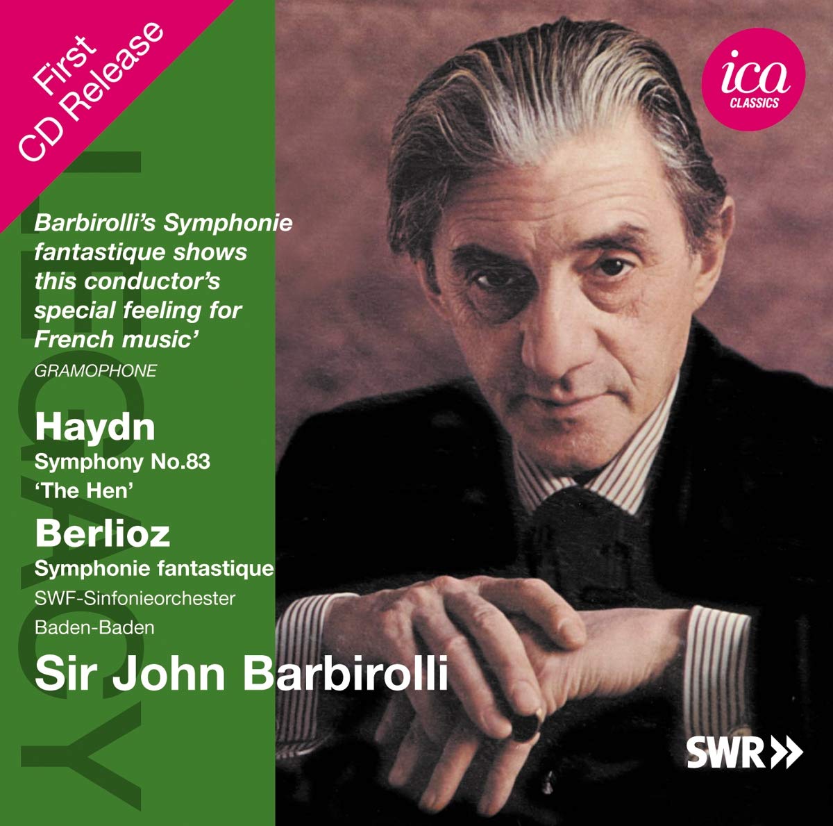 Sinfonie 83/Symphonie Fantasti Classical