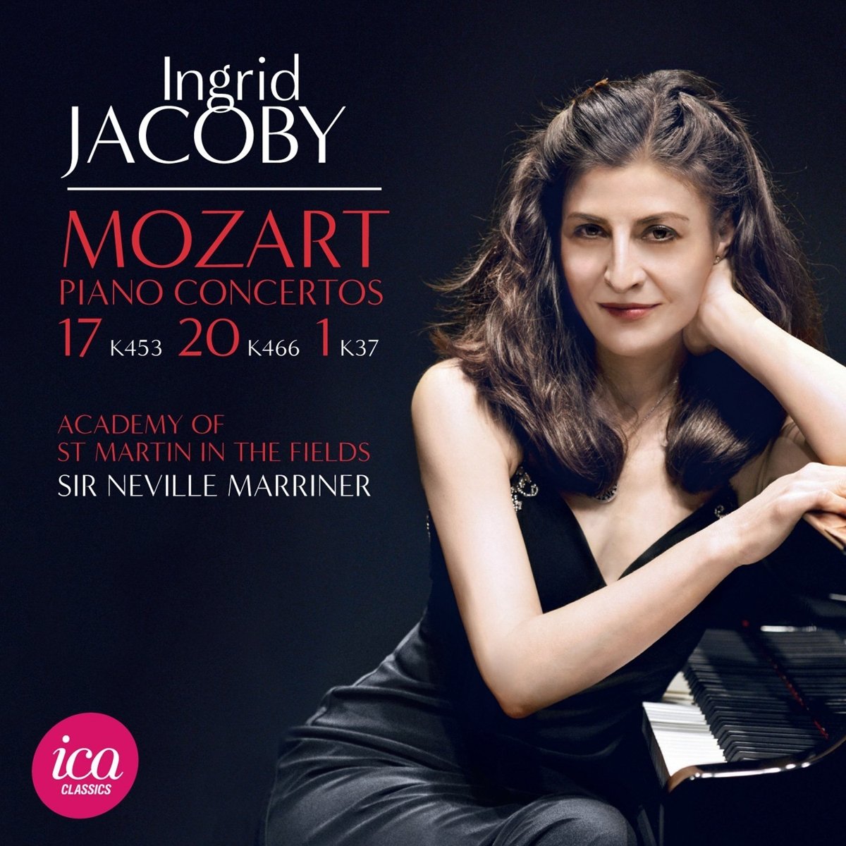 Mozart: Klavierkonzerte Nr. 17, 20 & 1 Classical