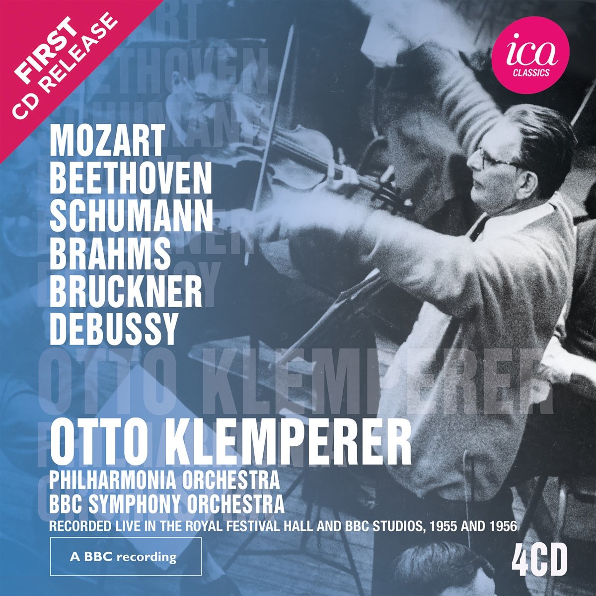 Sinfonien cd