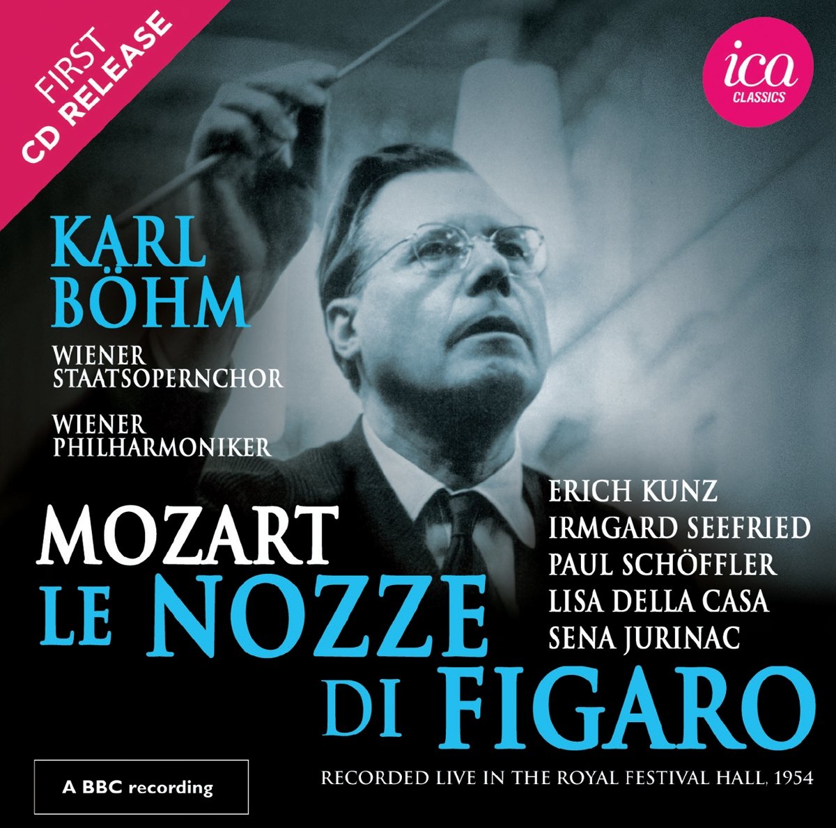 Product Image: Le Nozze di Figaro