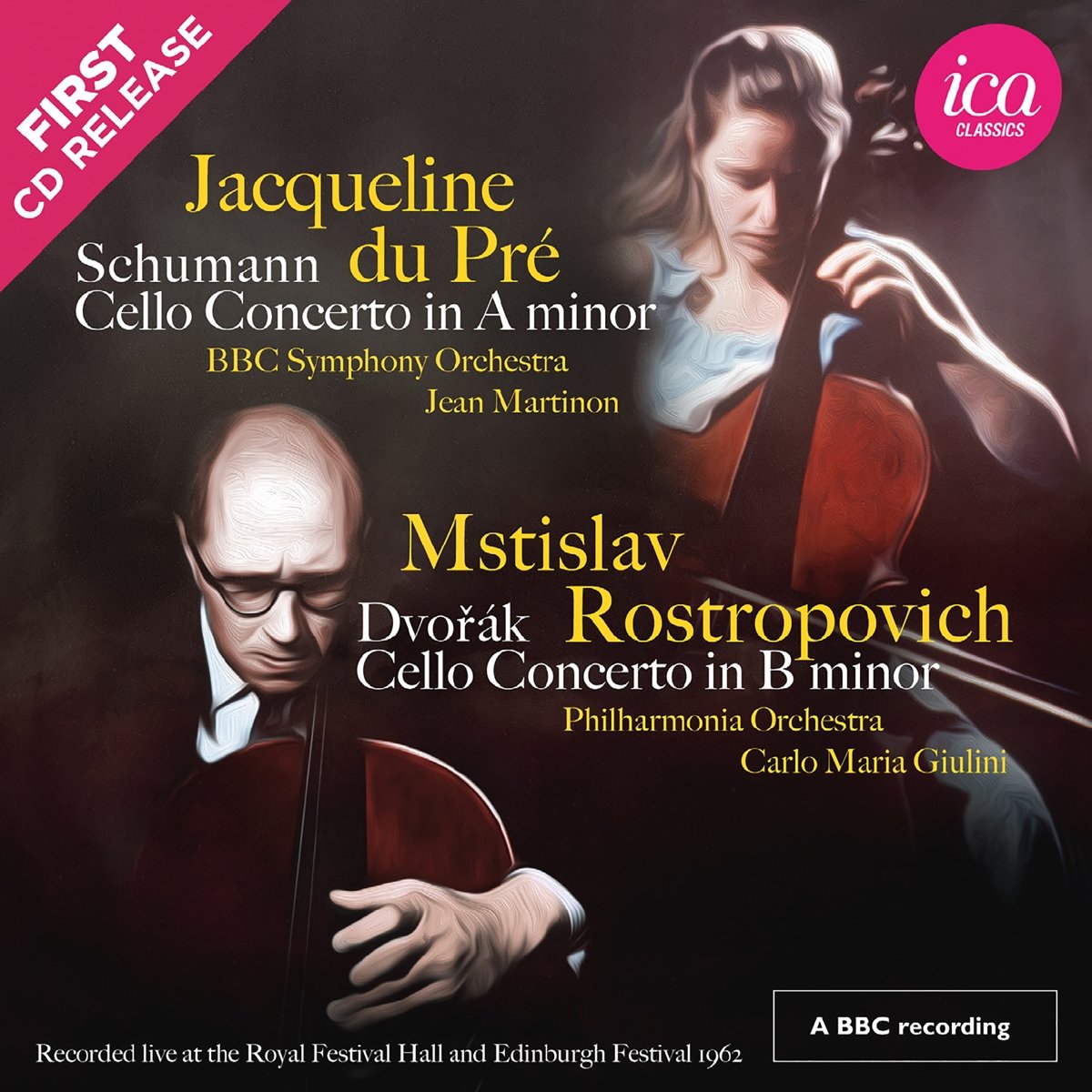 Cello Concertos Classical