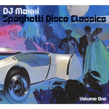 Product Image: DJ Maxxi Presents Spaghetti di