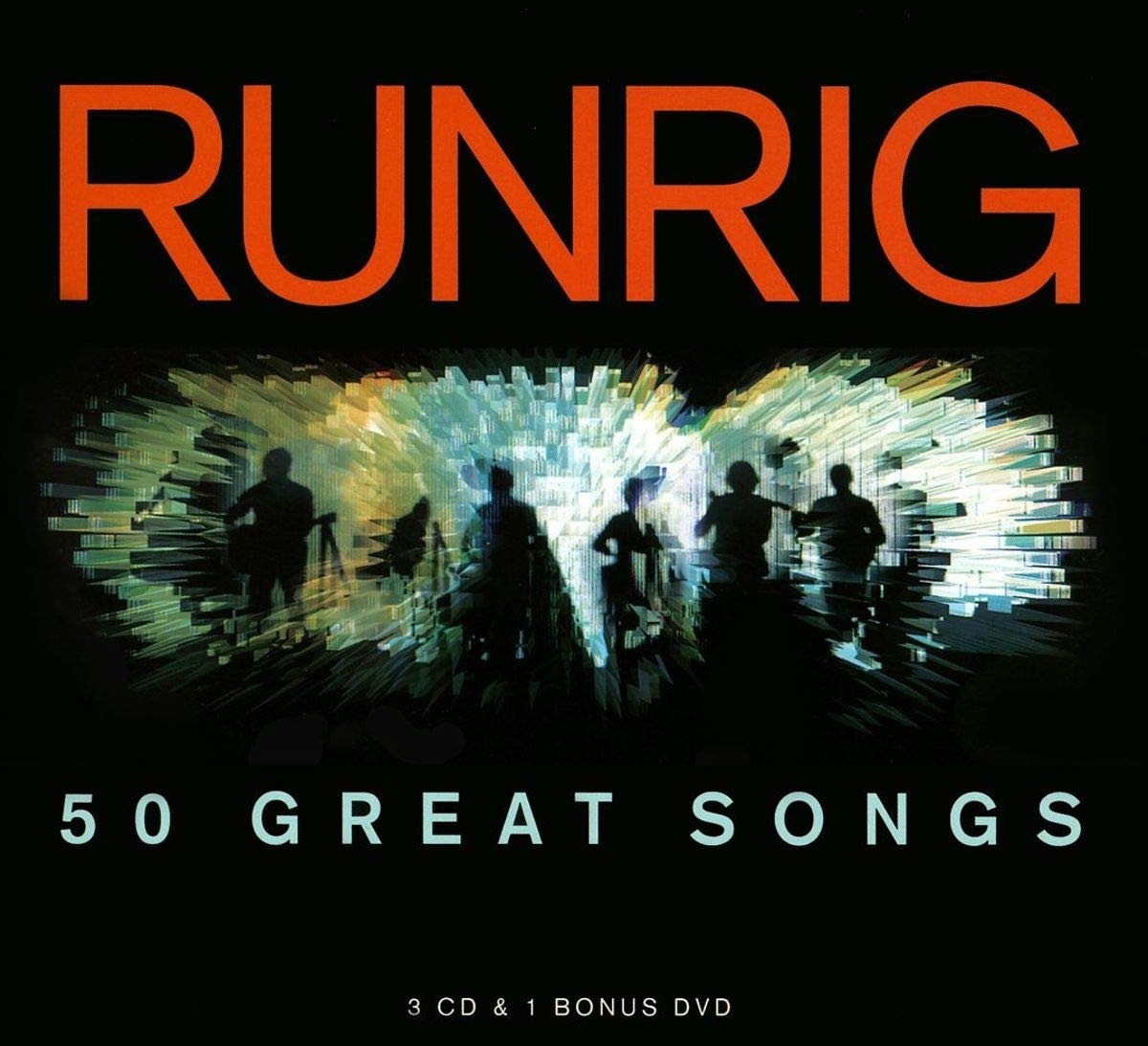 Product Image: Runrig - 50 Great Songs