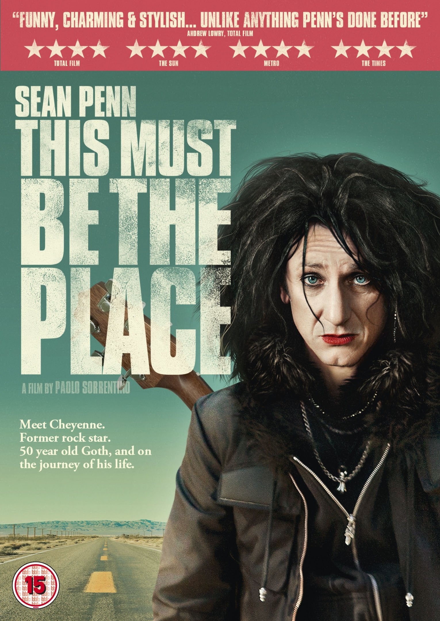 This Must Be The Place Films