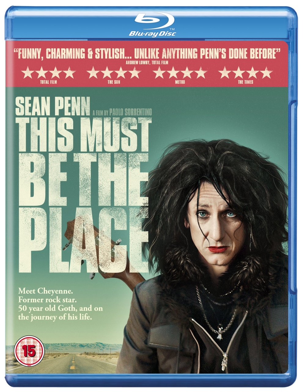 This Must Be The Place Films