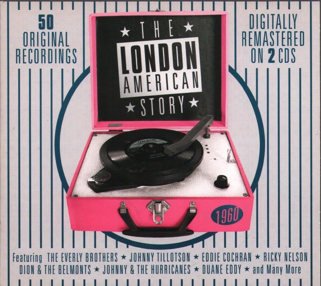 The London American Story 1960 Rock