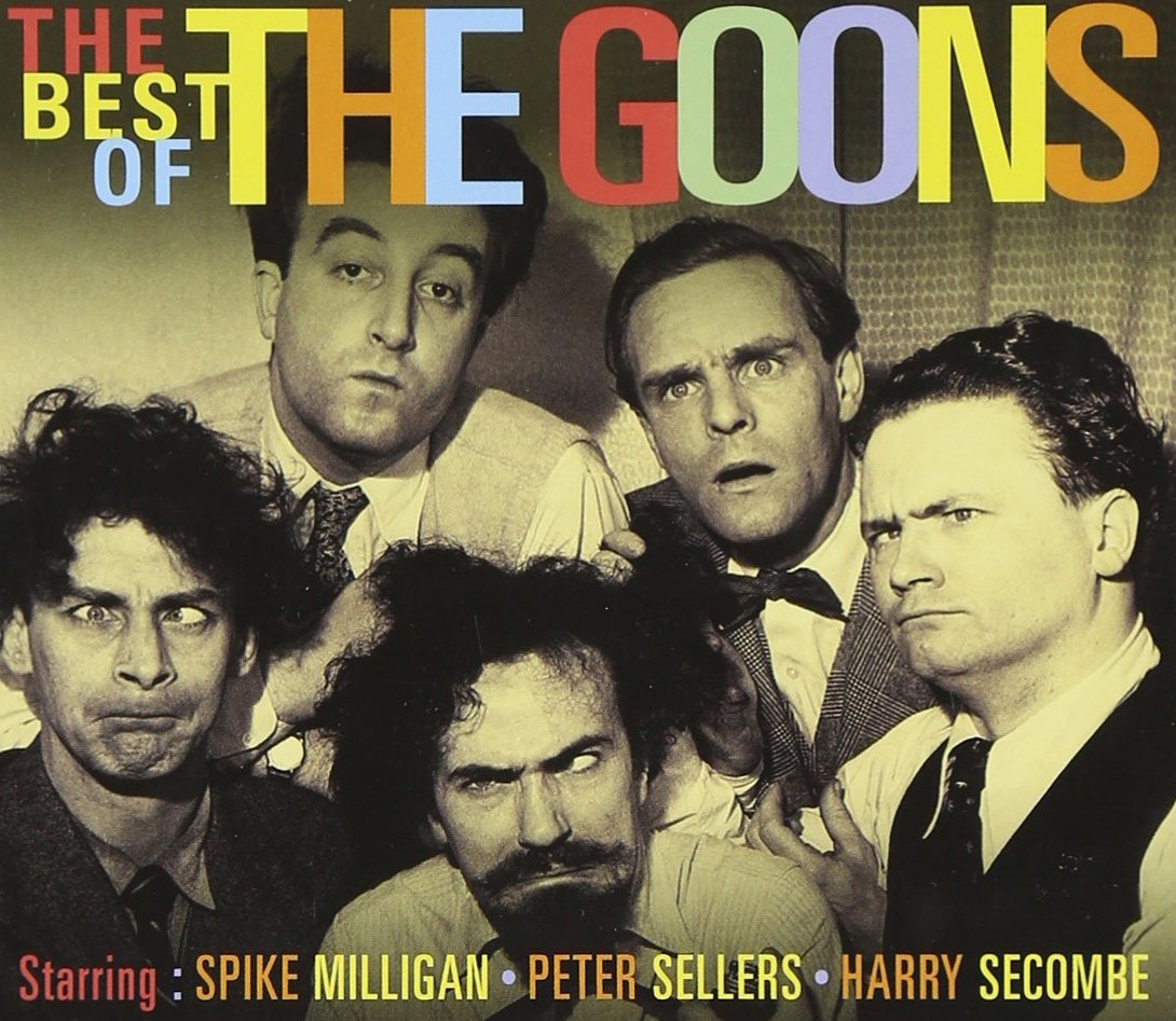 Best Of The Goon Show Pop