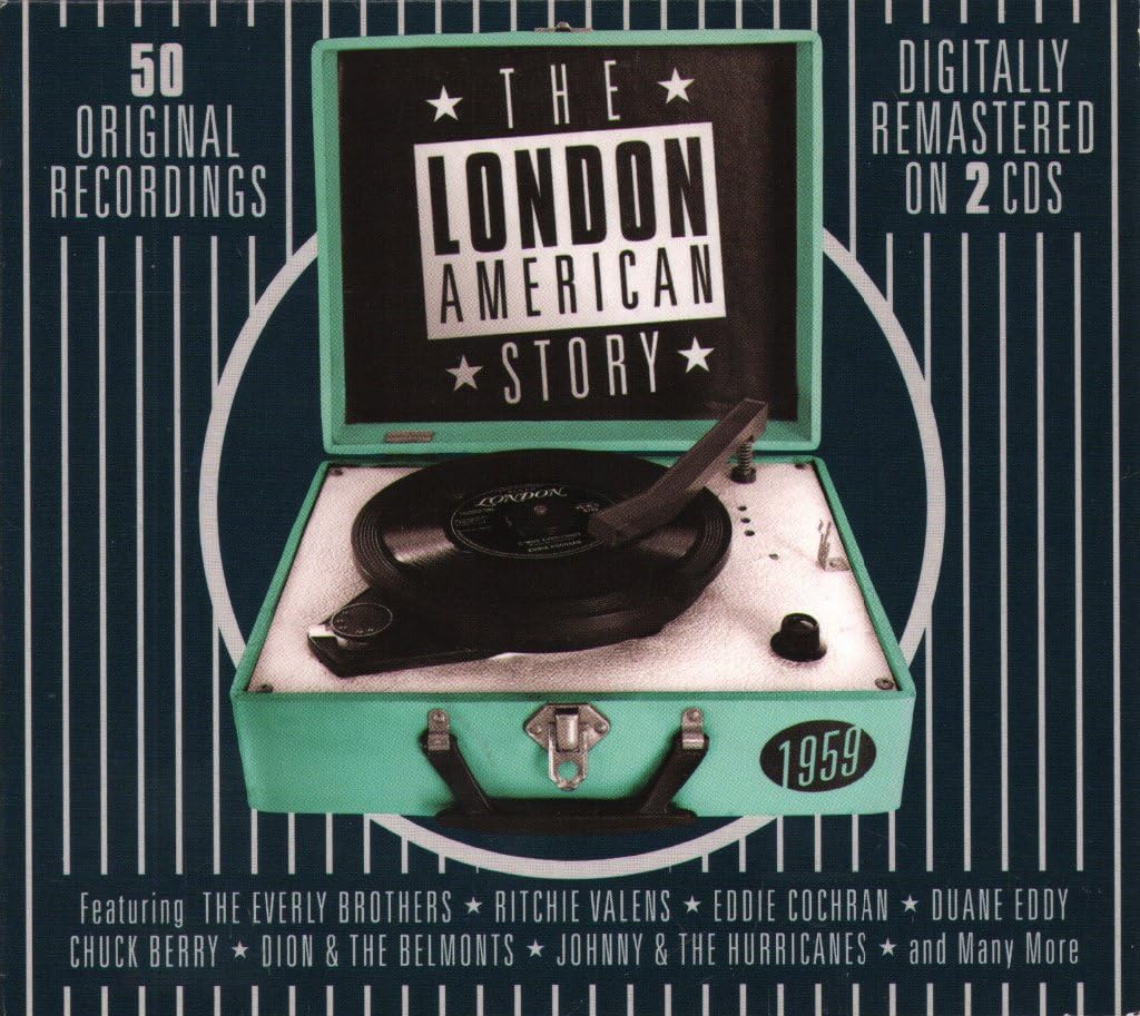 London American Story 1959 Pop