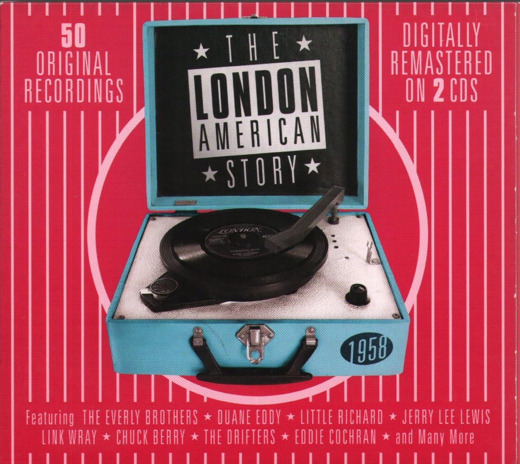 London American Story 1958 Pop