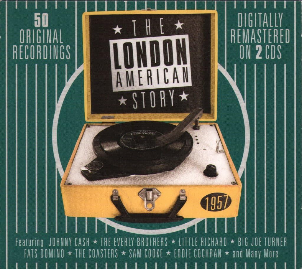 London American Story 1957 Pop