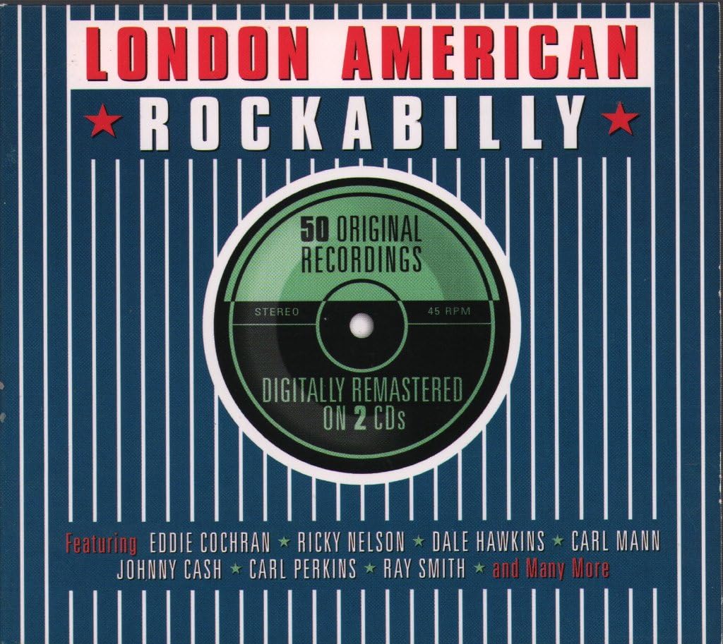 Product Image: London American..